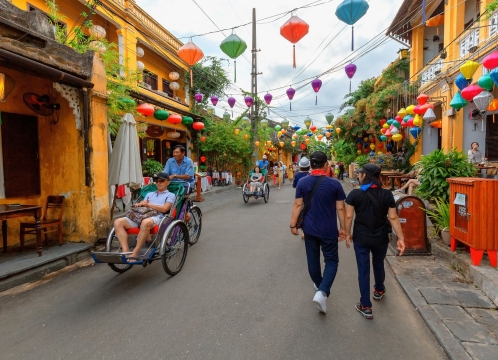 世界遺産ホイアン_旧市街散策